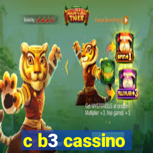 c b3 cassino